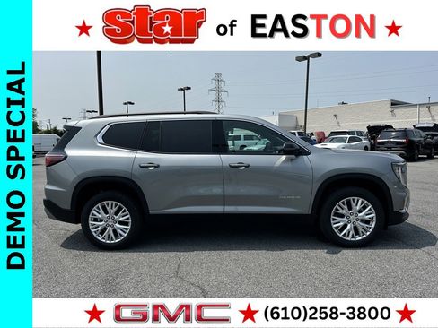 New 2025 GMC Acadia Elevation w/ Elevation Premium Package image 3