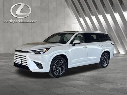 Certified 2026 Lexus TX 350 AWD w/ Technology Package image 3