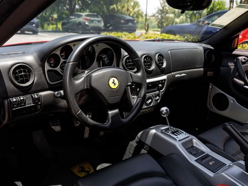 Used 2002 Ferrari 360 Modena RWD image 29