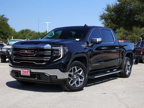 Used 2024 GMC Sierra 1500 SLT AWD/4WD image 2
