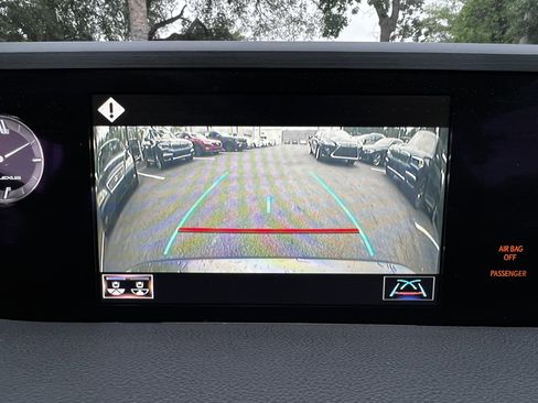 Used 2021 Lexus ES 350 F Sport w/ Accessory Package 2 FWD image 25