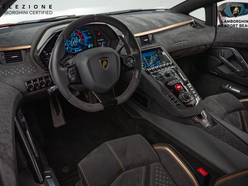 Used 2022 Lamborghini Aventador LP 780-4 Ultimae image 25