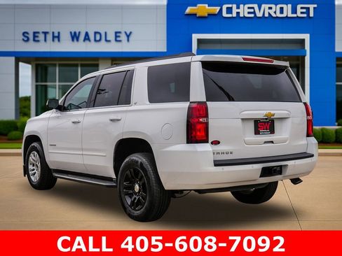 Used 2018 Chevrolet Tahoe LT RWD image 5
