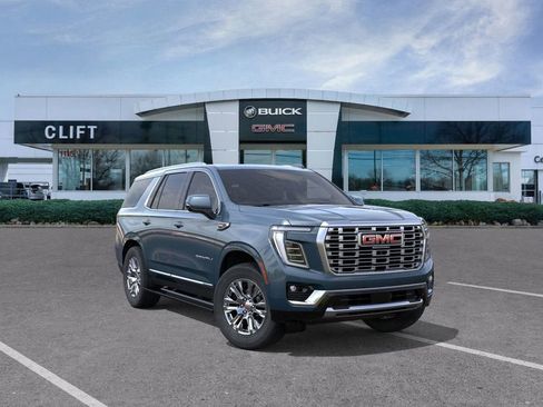 New 2026 GMC Yukon Denali w/ Sun & Power Step Package image 2