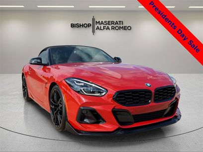 Used 2023 BMW Z4 sDrive30i w/ Shadowloine Package