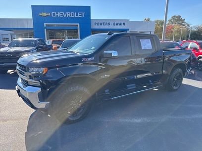 Used 2020 Chevrolet Silverado 1500 LT w/ Texas Edition