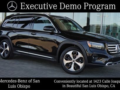 Used 2025 Mercedes-Benz GLB 250
