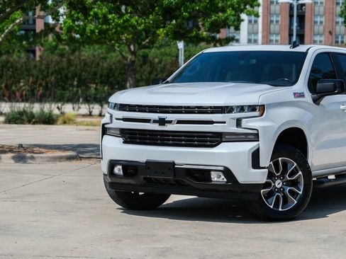 Used 2019 Chevrolet Silverado 1500 RST w/ All-Star Edition AWD/4WD image 8