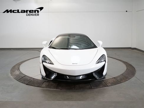 Used 2019 McLaren 570S Coupe image 8