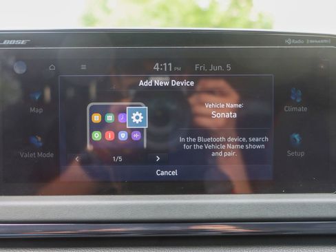 Used 2023 Hyundai Sonata N Line FWD image 35