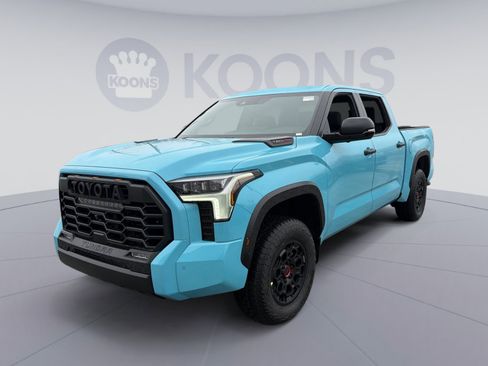 New 2026 Toyota Tundra TRD Pro image 1