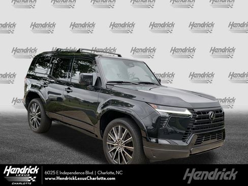 Used 2024 Lexus GX 550 w/ Accessory Package (2T) AWD/4WD image 1