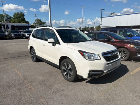 Used 2018 Subaru Forester 2.5i Limited AWD/4WD image 22