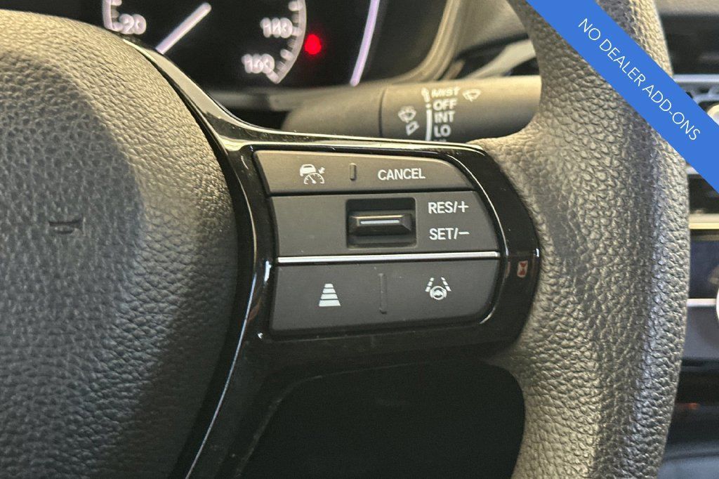 Certified 2026 Honda Civic LX image 26
