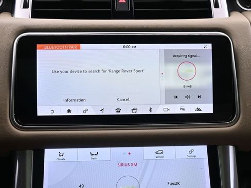 Used 2018 Land Rover Range Rover Sport SE AWD/4WD image 31