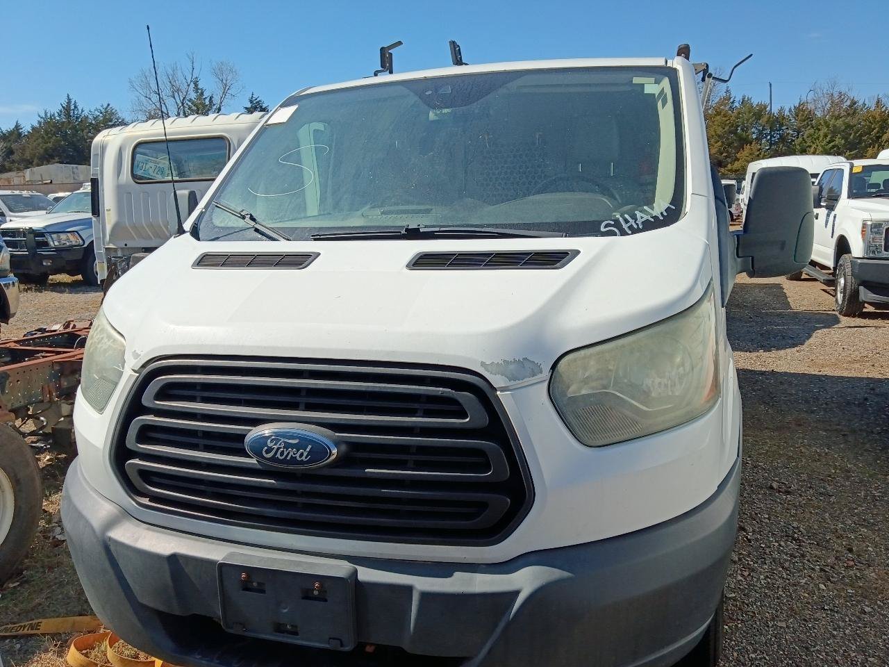 Used 2017 Ford Transit 150 130 Low Roof RWD image 2