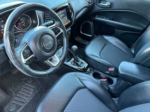 Used 2019 Jeep Compass Altitude image 7