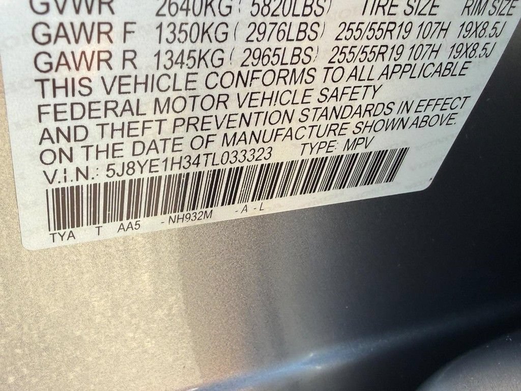 Certified 2026 Acura MDX SH-AWD image 28