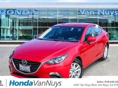 Used 2014 MAZDA MAZDA3 i Touring w/ Technology Package