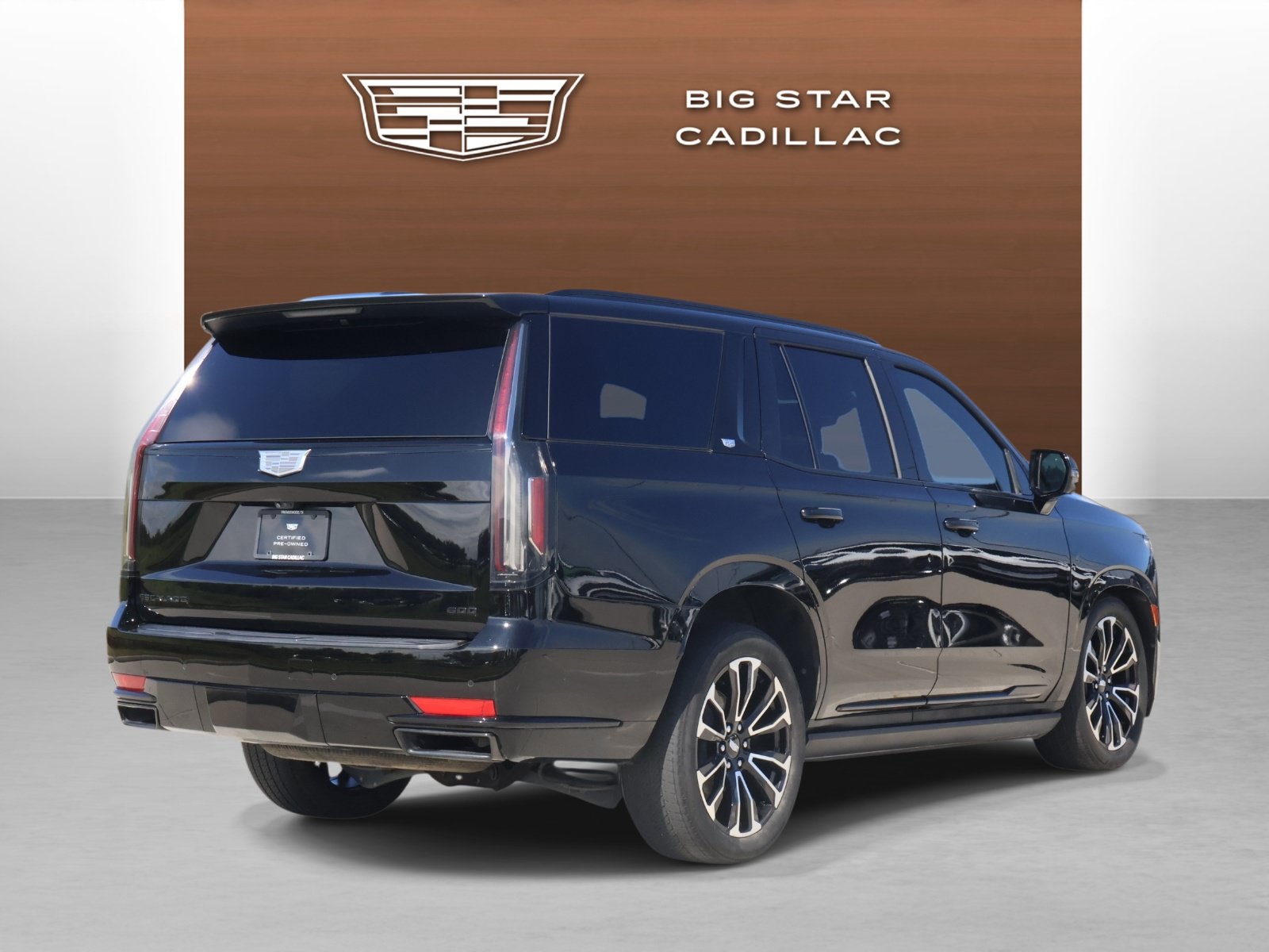 Certified 2023 Cadillac Escalade Sport Platinum w/ LPO, Floor Liner Package AWD/4WD image 5