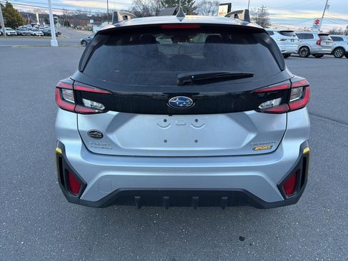 Certified 2025 Subaru Crosstrek 2.5i Sport w/ Crosstrek Mirror Package image 4