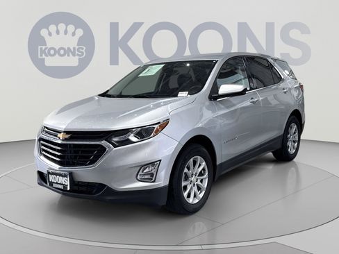 Used 2020 Chevrolet Equinox LT FWD image 5