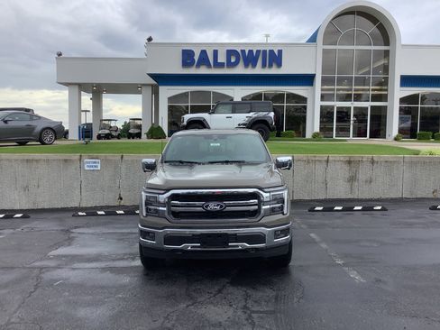 New 2026 Ford F150 Lariat AWD/4WD image 2