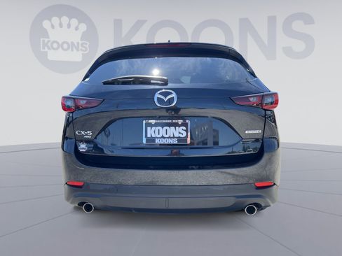Used 2023 MAZDA CX-5 AWD 2.5 S w/ Premium Package image 15