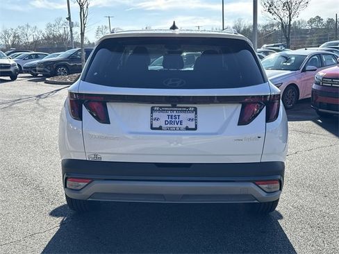 New 2026 Hyundai Tucson SEL image 6