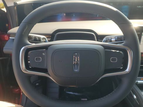 New 2026 Lincoln Nautilus Premier w/ Equipment Group 102A image 15