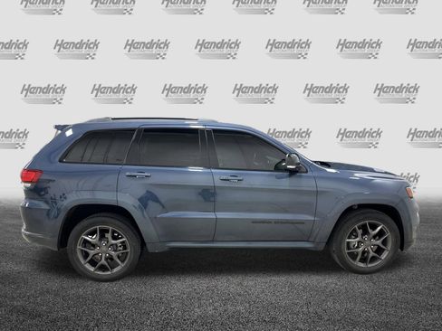 Used 2020 Jeep Grand Cherokee Limited X image 11