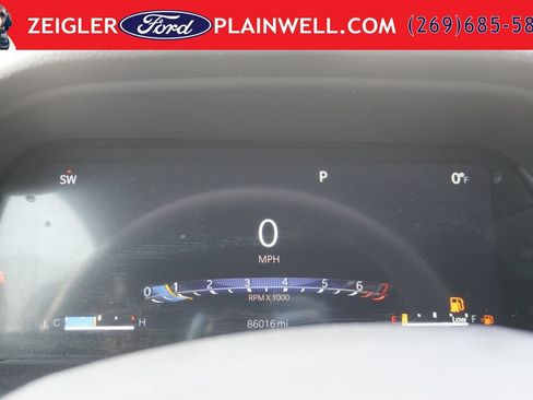 Used 2024 Jeep Grand Cherokee Limited AWD/4WD image 31