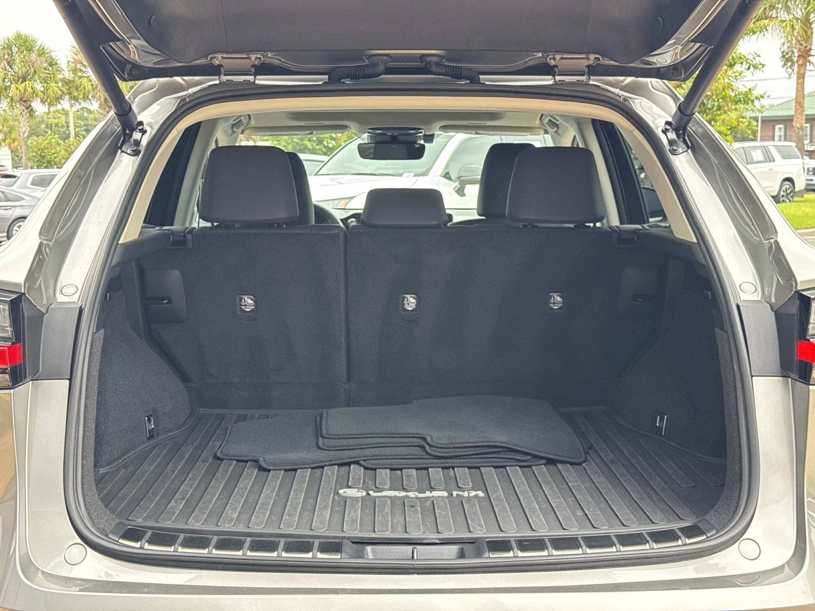 Certified 2024 Lexus NX 250 FWD w/ Cold Area Package image 13