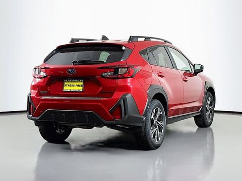 New 2026 Subaru Crosstrek 2.0i Premium AWD/4WD image 7