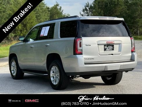 Used 2020 GMC Yukon SLT AWD/4WD image 13
