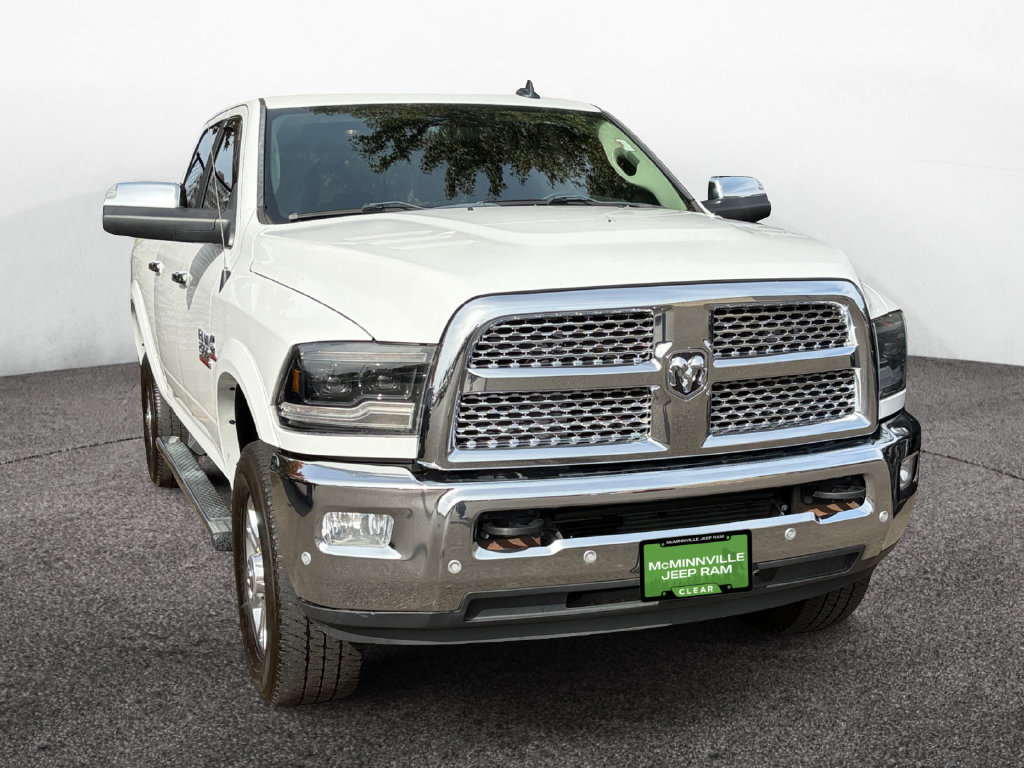 Used 2017 RAM 2500 Laramie w/ Protection Group AWD/4WD image 7