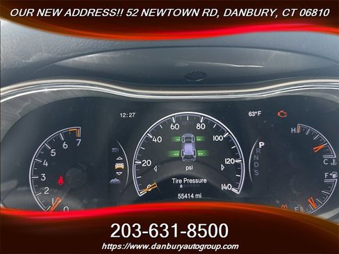 Used 2014 Jeep Grand Cherokee Limited AWD/4WD image 19