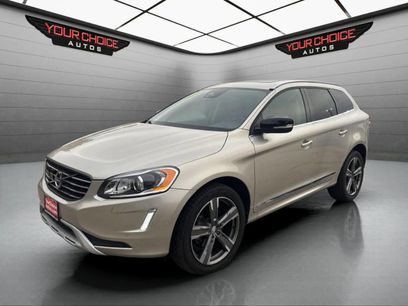 Used 2017 Volvo XC60 T5 Dynamic w/ Advanced Package