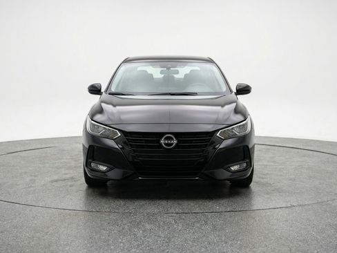 Used 2025 Nissan Sentra S image 2