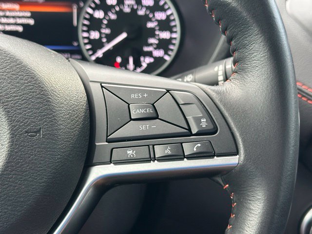Used 2024 Nissan Sentra SR FWD image 39