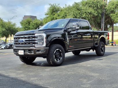 Used 2025 Ford F250 King Ranch w/ Tremor Off-Road Package