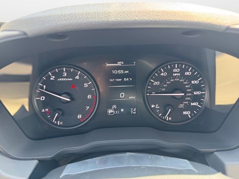 New 2026 Subaru Crosstrek 2.5i AWD/4WD image 11