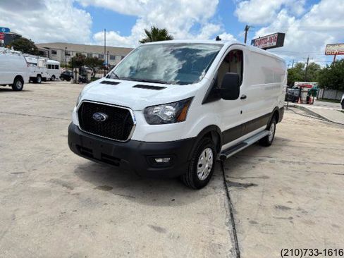 Used 2025 Ford Transit 250 Low Roof w/ Exterior Upgrade Package RWD image 3