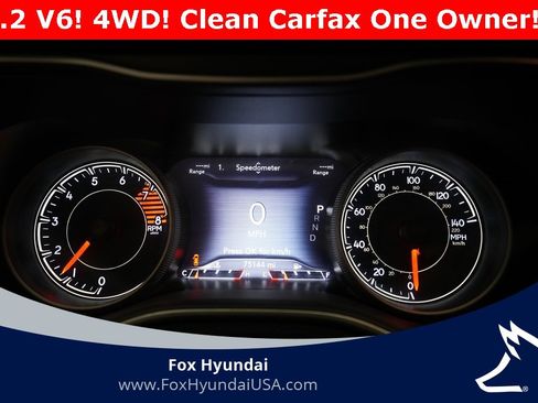 Used 2019 Jeep Cherokee Trailhawk w/ Cold Weather Group image 2