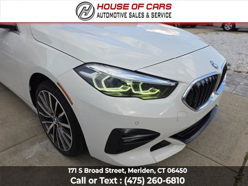 Used 2021 BMW 228i xDrive Gran Coupe w/ Convenience Package AWD/4WD image 11