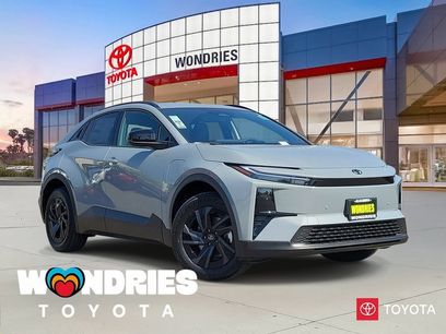 New 2026 Toyota C-HR