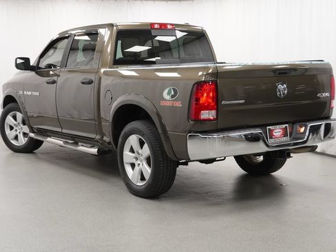 Used 2012 RAM 1500 Outdoorsman AWD/4WD image 13