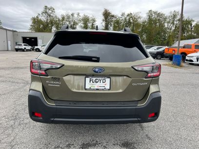 Used 2025 Subaru Outback Premium