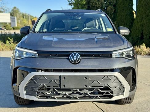 New 2025 Volkswagen Taos S image 2