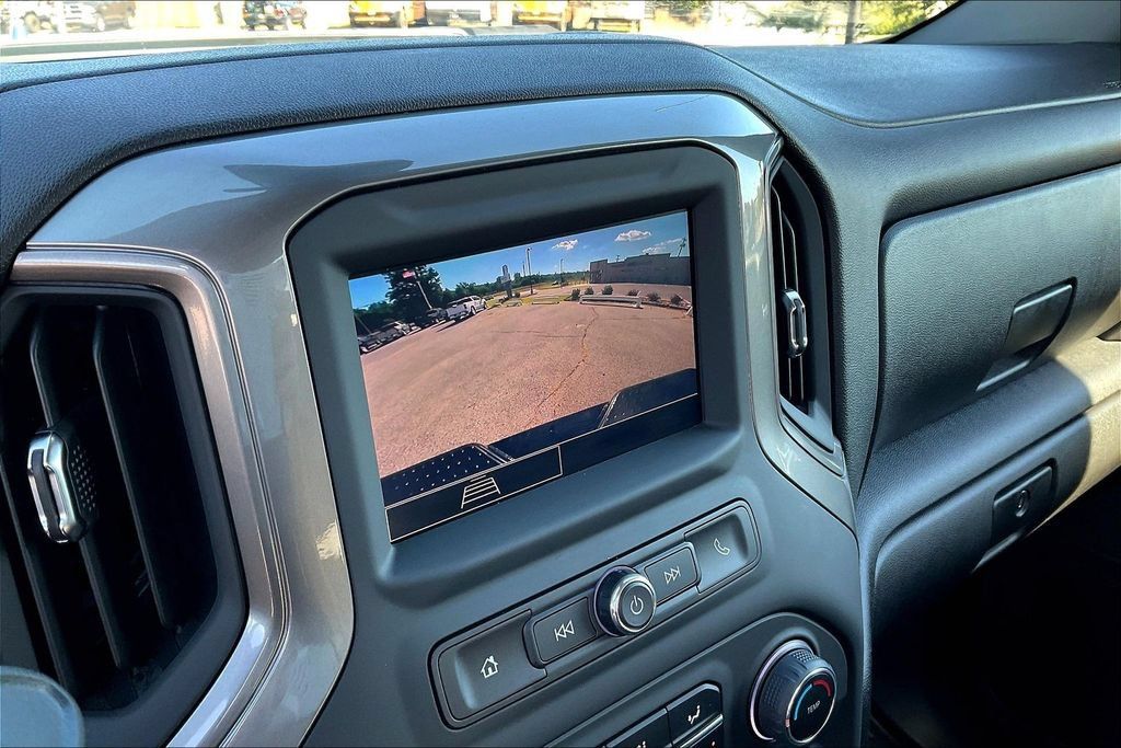 Used 2025 Chevrolet Silverado 2500 W/T RWD image 12